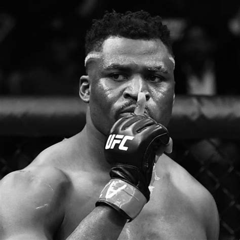 Фрэнсис Нганнуfrancis Ngannou Бойцы Ufc Смешанные боевые искусства Спорт