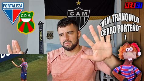 LAION AVASSALADOR REACT FORTALEZA 4 X 0 MALDONADO COPA