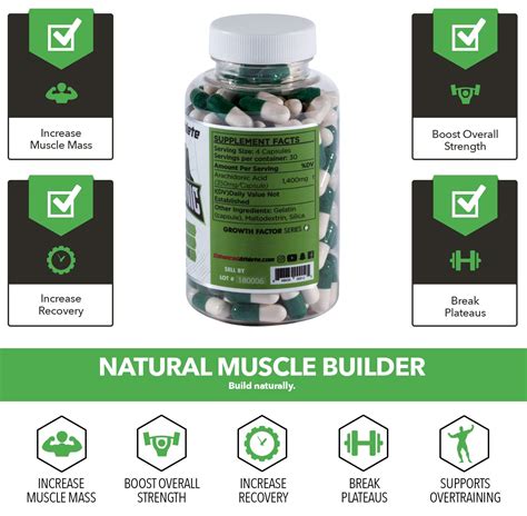 Snapklik.com : Enhanced Athlete - Arachidonic Acid Supplement - Muscle
