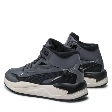 Sneakers Puma X Ray Speed Mid Wtr L 388574 02 Castlerockpuma Black