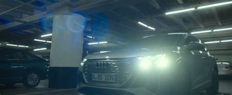 Imcdb Org Audi Q Sportback E Tron Typ F In The Gray Man