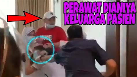 Video Viral Perawat Rs Siloam Sriwijaya Palembang Dianiya Keluarga