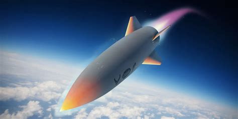 The Air Force's Hypersonic Scramjet Missile Aced Its Final Test ...