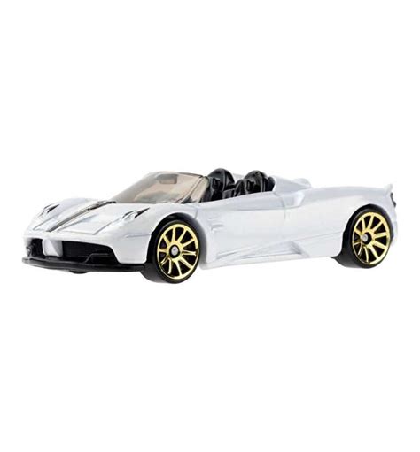 Hot Wheels ´17 Pagani Huayra Roadster Hw Roadsters 2 10 Hkh37