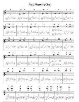 Standard 3. Fingering/Alternate Fingering Assessment | TPT