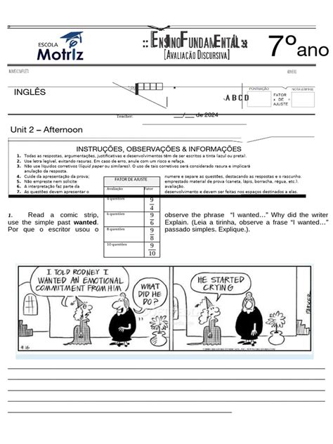 Resposta Do Livro De Português 7 Ano 2024