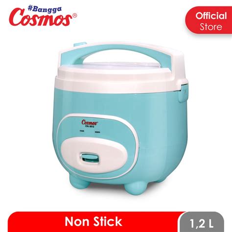 Jual Cosmos Crj Magic Rice Cooker Liter Anti Lengket