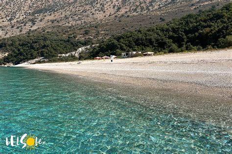 7 best beaches in Sarandë - BelSole