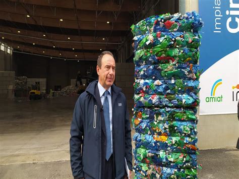 Iren Dal Fabbro Circular Plastic dimostra che plastica è preziosa e