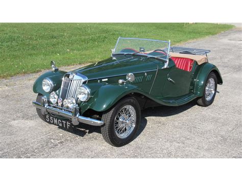 1955 Mg Tf For Sale Cc 1267929