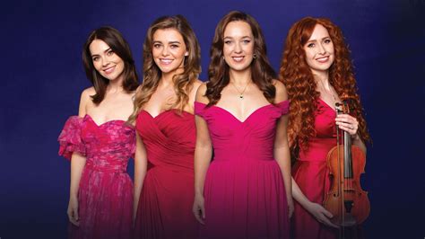 Celtic Woman 20th Anniversary Tour Downtown Boise Id