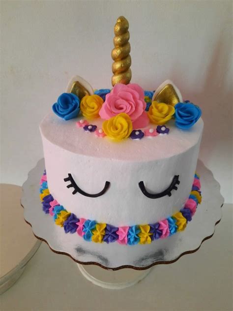 Top 83 Imagen Chantilly Pastel De Unicornio Abzlocal Mx