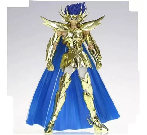 Figura Caballero Del Zodiaco Dorado K Saint Seiya Cancer Meses Sin