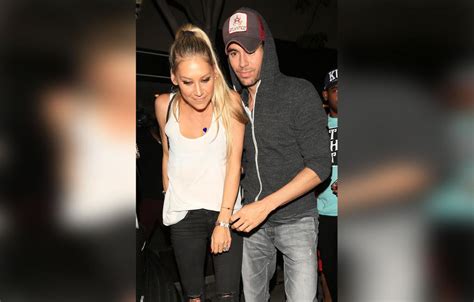 Enrique Iglesias Shares His Love For His New Babies In Concert