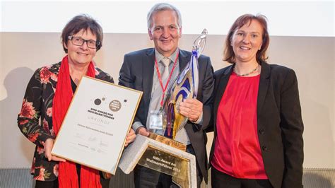 KMU Plattform war Träger des KMU Award 2018 am Weltmarktführer Kongress