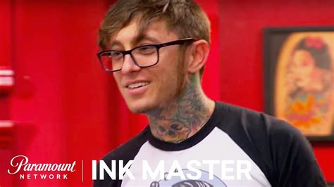 Alex Rockoff S Lost Pride Ink Master Redemption Season 3 YouTube