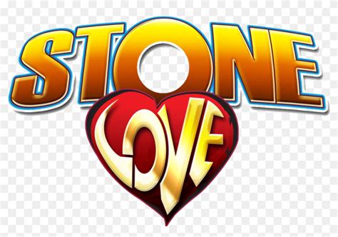 Naldo Stone Love Logo - Stone Love Sound System, HD Png Download ...