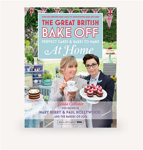 The Great British Bake Off Book Buy Now