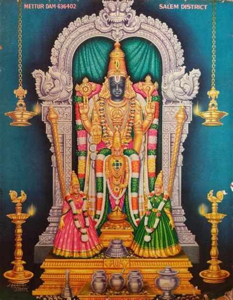 Prasana Venkateswara Thevar Art Gallery Hinduism Art Art Gallery