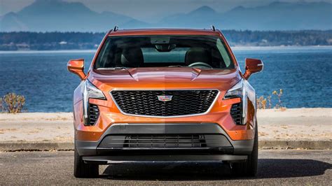 2019 Cadillac XT4 first drive review: Luxury crossover SUV finally ...