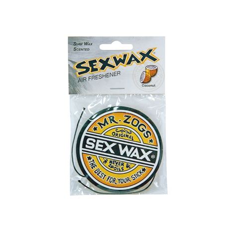 Sex Wax Air Freshener Air Freshner