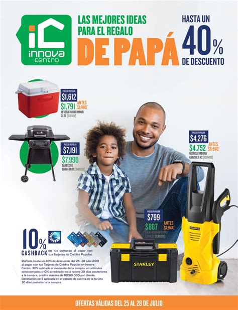 Encarte D A Del Padre By Innova Centro Issuu