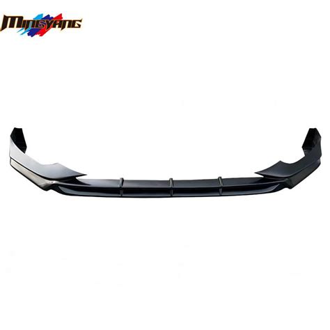 Auto Accessories Car Bumper Lip Front Splitter For Byd Han Dm I Front