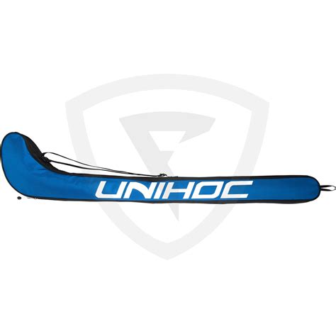 Unihoc Classic Senior Stick Cover Blue Black Florbal