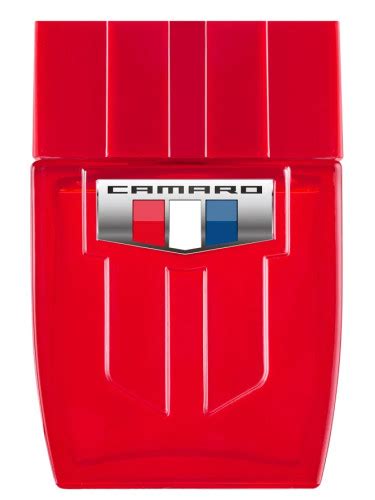 Camaro Red Gua De Cheiro Cologne Un Parfum Pour Homme