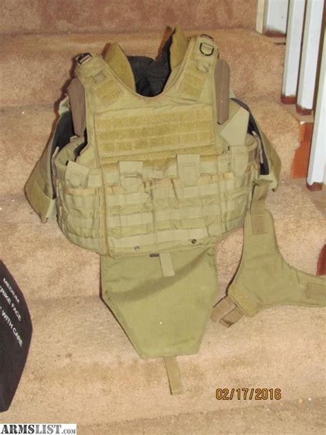 Armslist For Sale Trade Protech Fav Mkii Vest