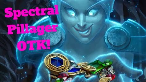 Gerrero OTK Spectral Pillager ROGUE YouTube