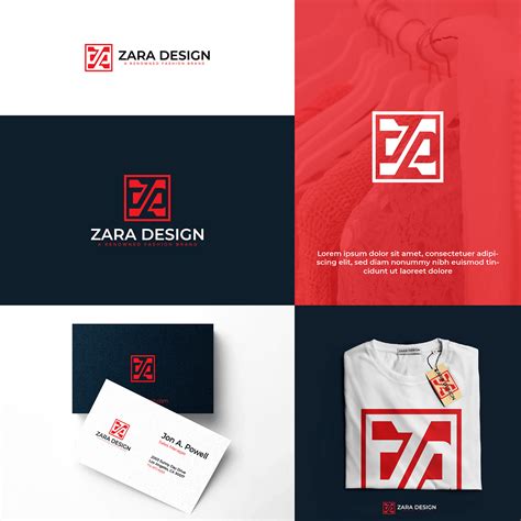 Clothing Brand Logo Design on Behance