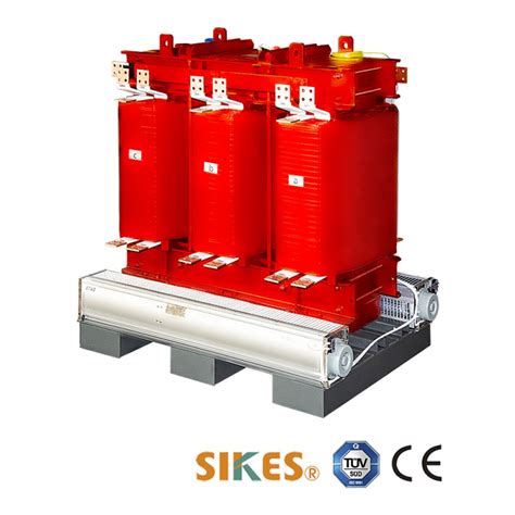 Power Isolation Transformer SG 800KVA Three Phase