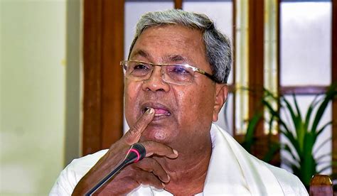 Never Seen A Pm Who Speaks Lies Siddaramaiah Targets Modi The Week