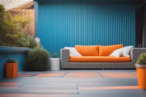 Perfect Your Outdoor Oasis with These Patio Color Scheme Ideas