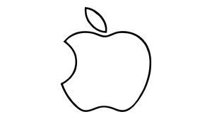 Pomme Dessin Facile L Gant Photos Ment Dessiner Le Logo Apple Symbole