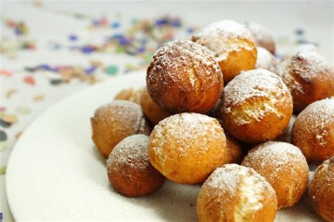 Castagnole La Ricetta Del Dolce Tradizionale Di Carnevale