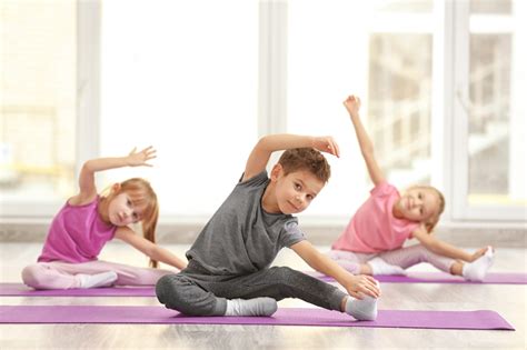 Mindfulness And Yoga Practices In Montessori