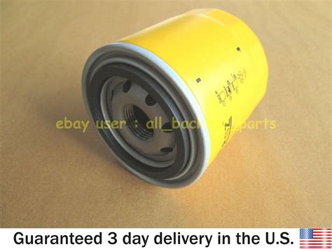 JCB BACKHOE TRANSMISSION OIL FILTER PART NO 581 18063 581 M8563 EBay