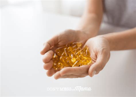 7 Surprising Benefits of Cod Liver Oil - Don’t Mess with Mama