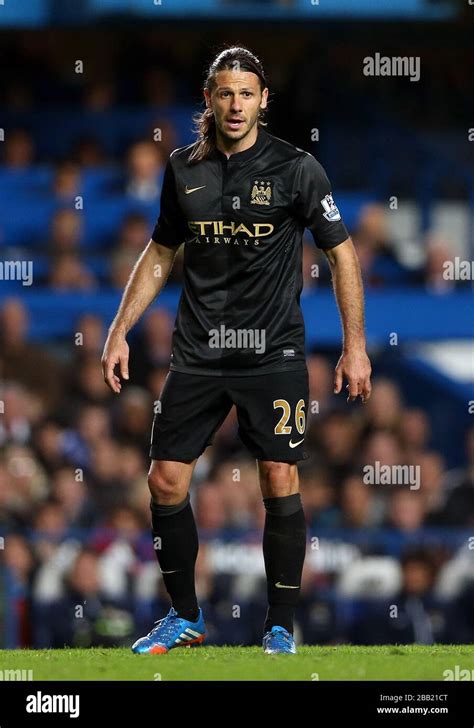 Martin Demichelis, Manchester City Stock Photo - Alamy