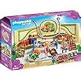 Amazon Playmobil Grocery Shop Multicolor Toys Games