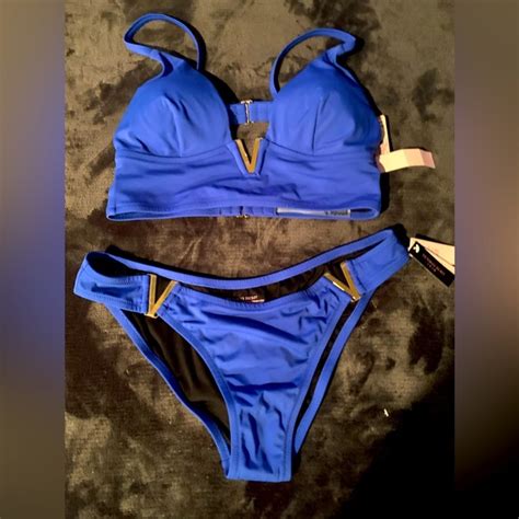 Victorias Secret Swim Victorias Secret Two Piece Size Large Bikini