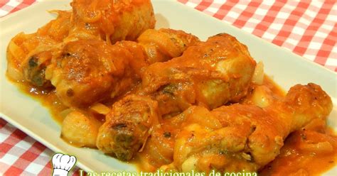 Receta De Pollo En Salsa