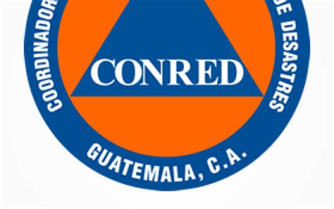 Logo CONRED Alta Verapaz Directorio Digital Guiagt