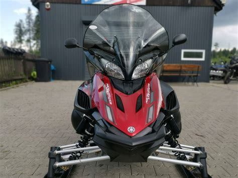 Skuter Nie Ny Yamaha Rs Venture Gt Skuter Nie Ny Na Sprzeda