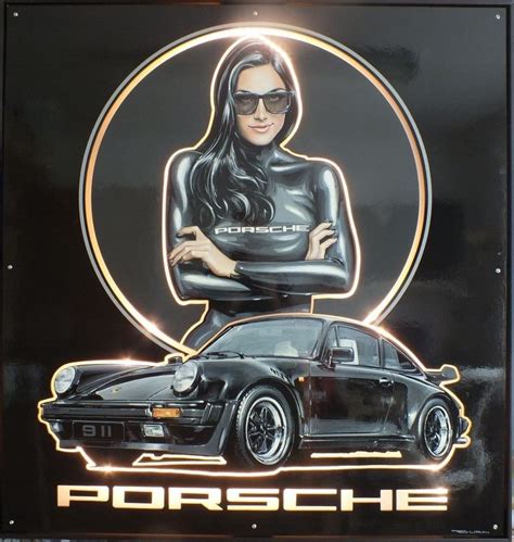 Pin By Patrick Crollet On Autos Sport Porsche Automotive Art