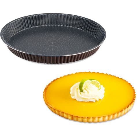 Moule à tarte TEFAL Perfectbake 30cm Leroy Merlin