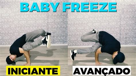 Como Dan Ar Break Dance Movimento Baby Freeze Youtube