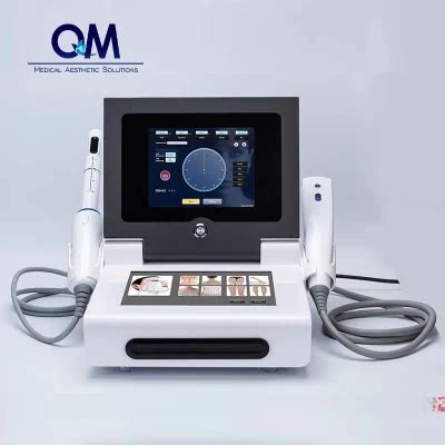 Hifu Microfocado Machine Anti Aging Ultrasound Face Lift Machine